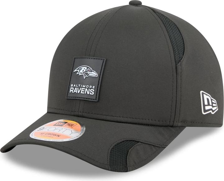 Produktbild New Era 9Forty M-Crown Cap - Sideline Baltimore Ravens