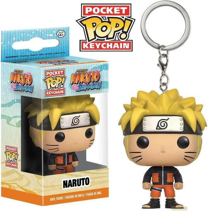 Produktbild Funko Naruto Shippuden: Naruto Pop!