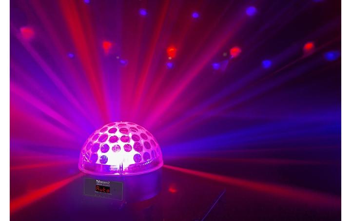 Produktbild BeamZ Lichteffekt JB60R (1 W, LED)