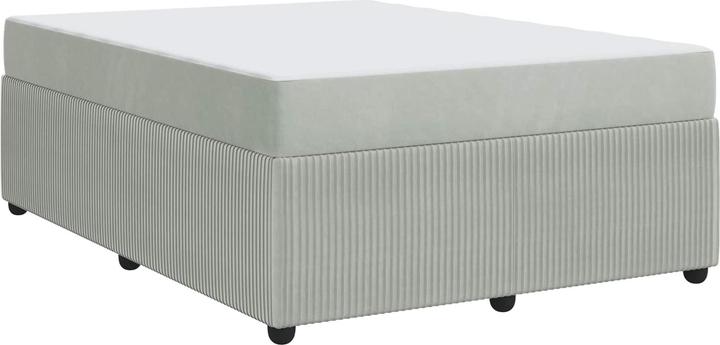 Image du produit vidaXL Modernes Bett (160 x 200 cm)
