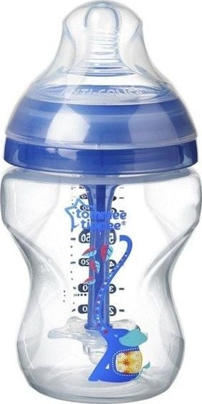 Actual product image Tommee Tippee bottle ANTI-COLIC, 260 ml, 42257504 (260 ml)
