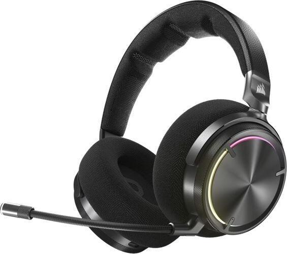 Produktbild Corsair Virtuoso MAX (Kabellos, Kabelgebunden)