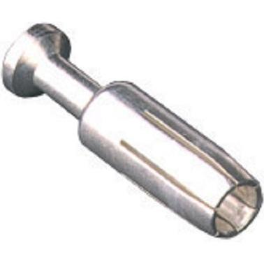 ILME Contatto della presa, Cavo + Spina elettrica, Argento