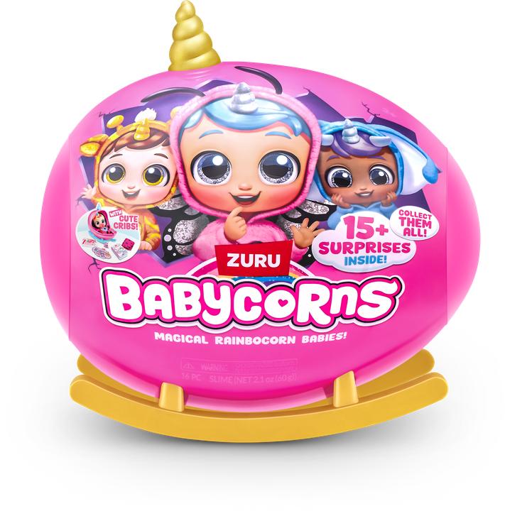 Productafbeelding Zuru Babyhoorns klein 92107