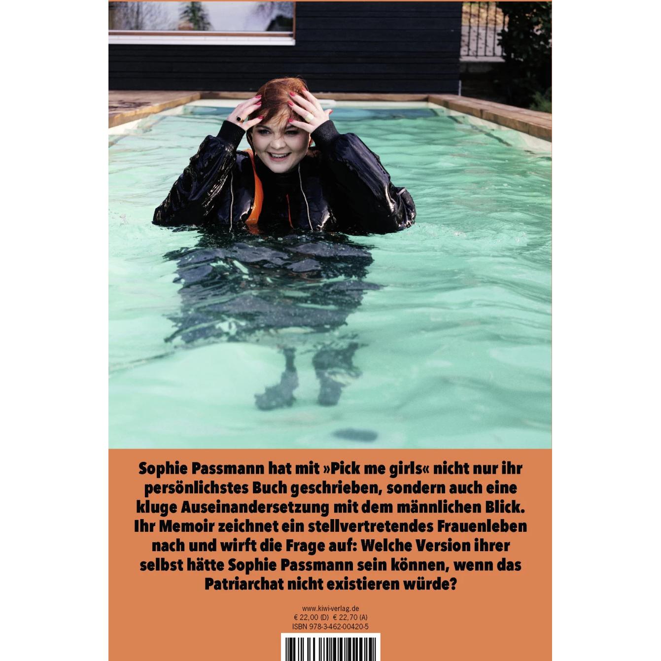 Thumbnail - Pick me Girls, Sachbücher von Sophie Passmann