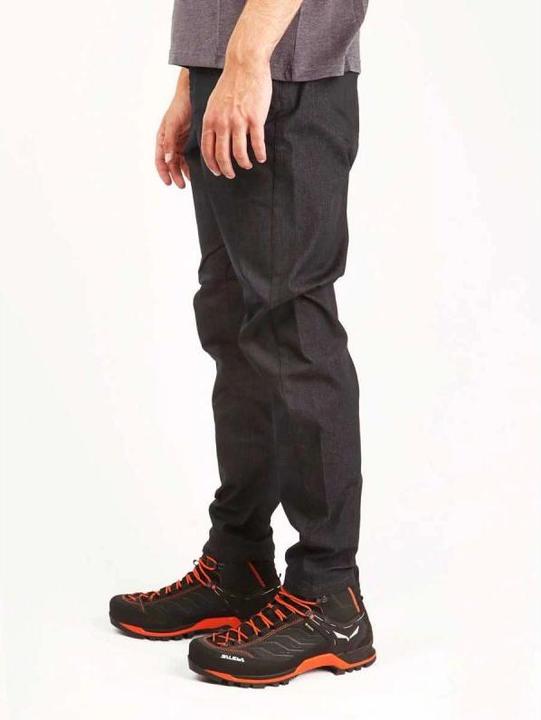 Actual product image Salewa Agner denim pants (L)