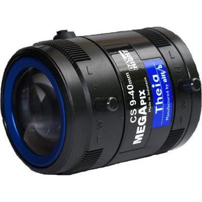 Theia 9-40mm F1.5, P-Iris, Objektiv, Schwarz