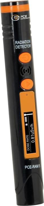 Actual product image PCE Instruments PCE-RAM 5 Geiger-Müller counter tube Radiation: X-ray, beta, gamma