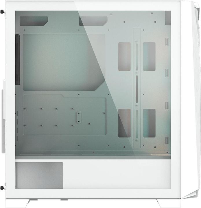 Actual product image Gigabyte C301G WHITE V2 (ATX, mATX, Mini-ATX)