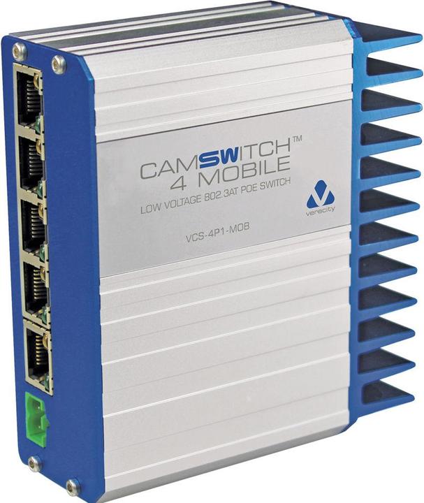 Produktbild Veracity CAMSWITCH 4 Plus (4 Ports)