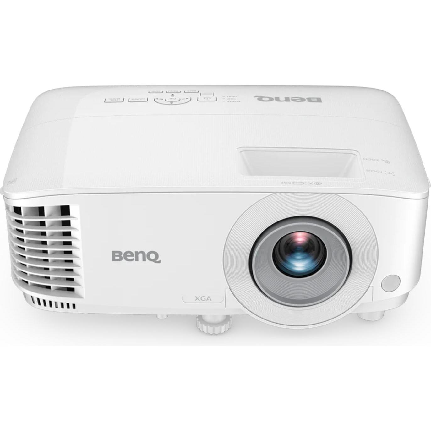 BenQ MH550 (Full HD, 3500 lm, 1.49 - 1.64:1), Beamer, Weiss
