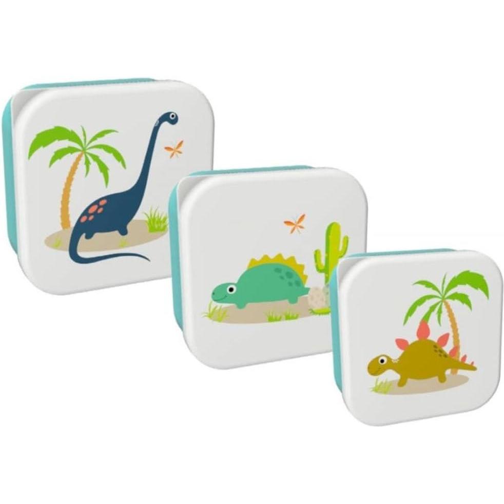 Total Juggling I-Drink - Snack Box set - DINO (ID2217), Lunchbox