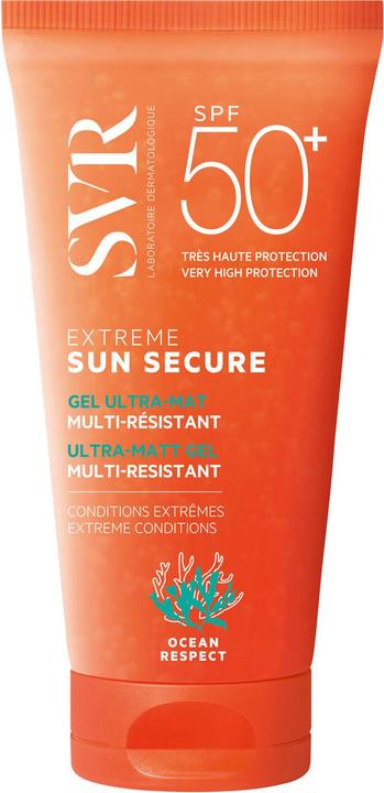 Extreme Sun Secure (Sun cream face, SPF 50+, 50 ml)