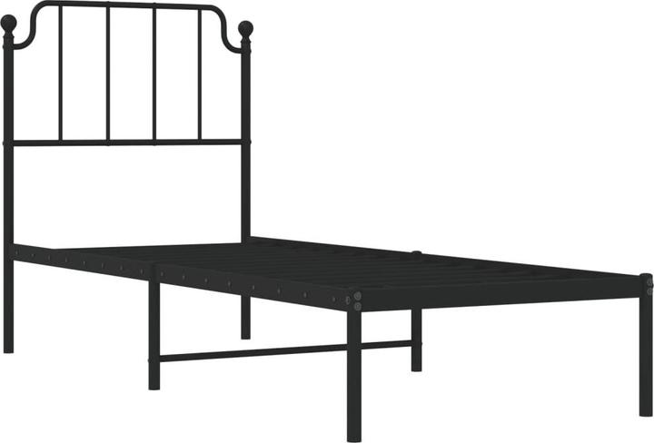 Image du produit vidaXL Bettgestell (200 x 200 cm)