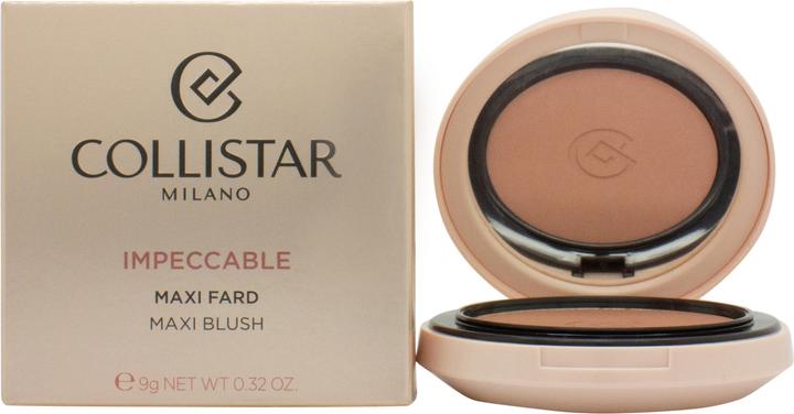 Actual product image Collistar Impeccable Maxi Blush No 03 (03 Terracotta)
