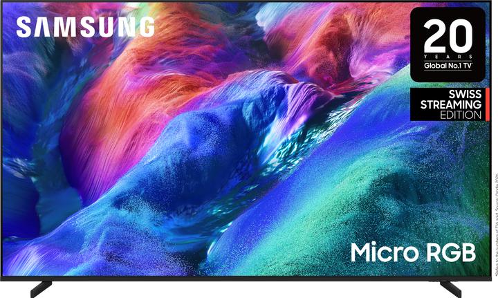 Samsung MRE65R85HAUXXN (65", R85H, Micro RGB, 4K, 2026)