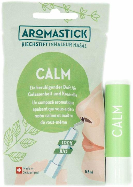 Produktbild Aromastick Riechstift 100% Bio Calm