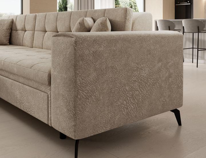 Produktbild ELTAP Solange (Ecksofa, 4-Sitzer, Bettsofa)
