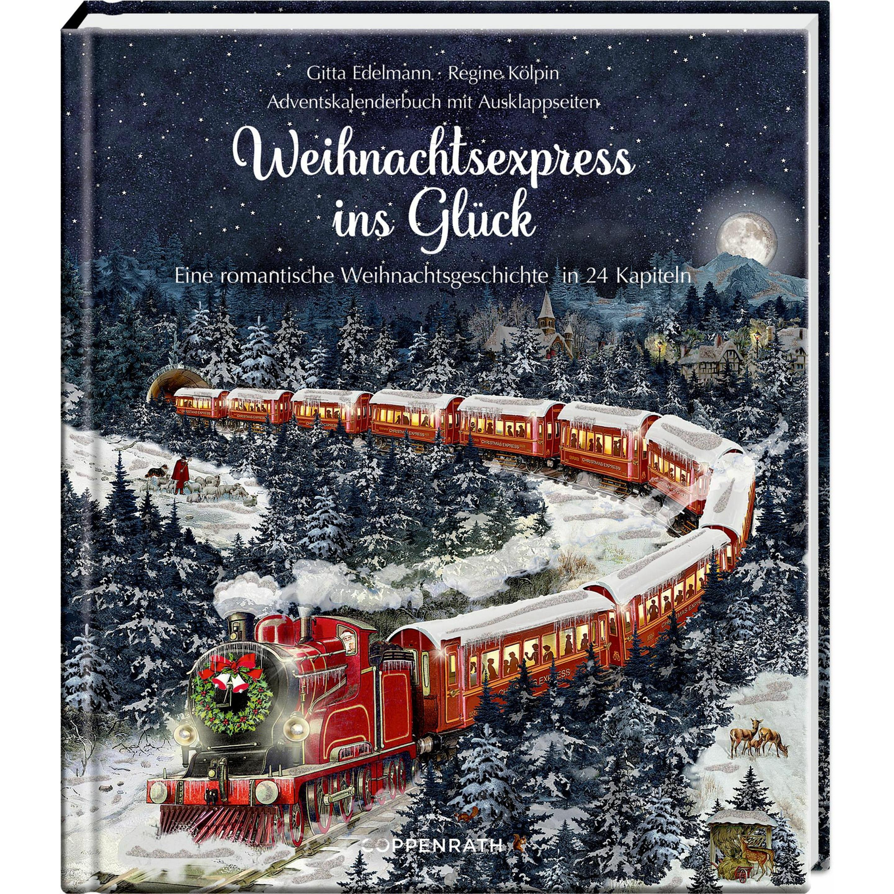 Coppenrath Weihnachtsexpress ins Glück