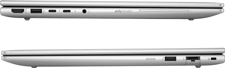 Produktbild HP EliteBook 1i Intel Ultra 5 225U 12C, IPS 400 nits Anti-Glare, DDR5, SSD, WiFi 6e + BT 5.3, 2/2/2 (15.98", Intel Core Ultra 5 225U, 17.18 GB, 512 GB, CH)