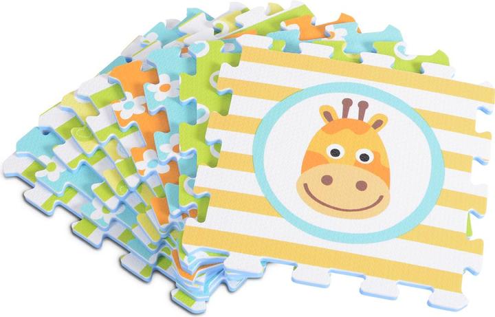 Produktbild Moni Puzzle Spielmatte (89 x 89 cm)