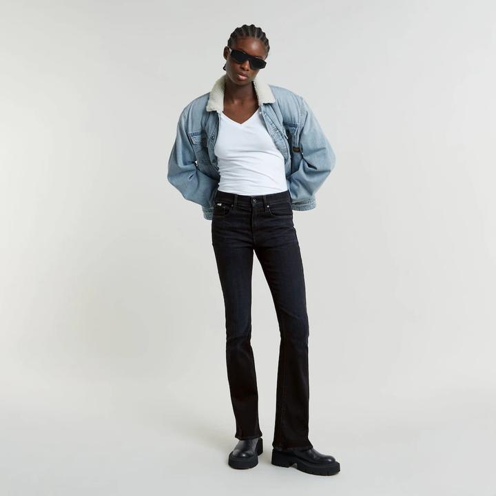 Produktbild G-Star Flare Wmn (32)