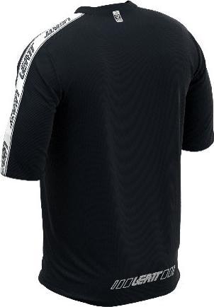 Actual product image Leatt MTB Enduro 3.0 Jersey black S (S)