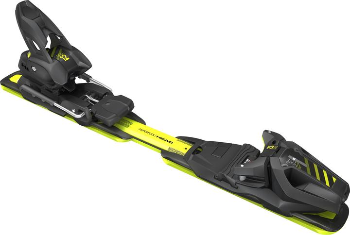 Immagine prodotto Head Prd 12 Gw Br.m.bk/fla.y 2022 (Pista da sci)