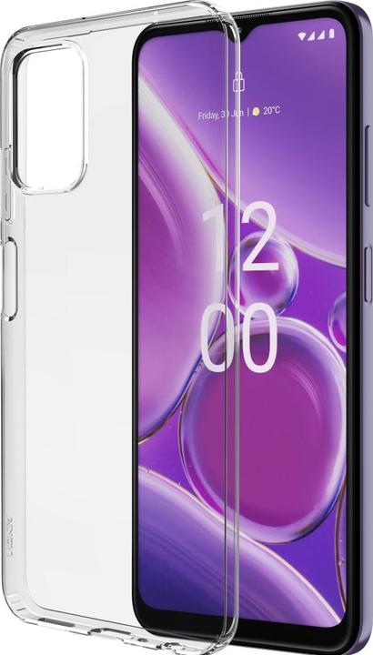 Produktbild Screenguard Nokia G42 Flexible TPU Clear Case (Nokia G42)