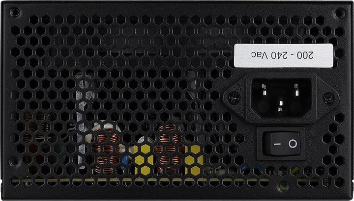 Produktbild AeroCool VX PLUS 700 Netzteil 700 W 20+4 pin ATX ATX Schwarz (700 W)