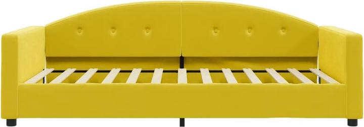 Image du produit vidaXL Tagesbett mit Matratze (100 x 200 cm)