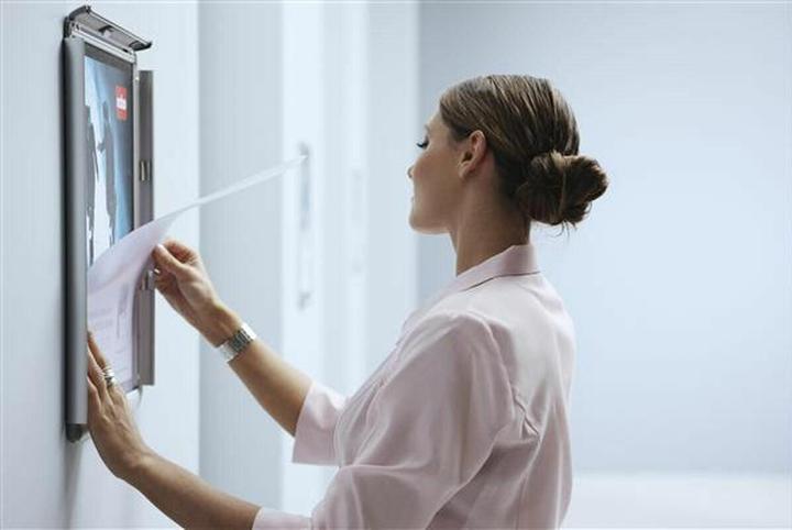 Produktbild Nobo Plakatrahmen (A3)