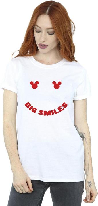 Produktbild Disney Mickey Mouse Big Smile TShirt (XL)