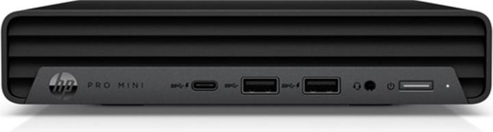 Produktbild HP Pro Mini 400 G9 (256 GB, 16 GB, Intel Core i3-13100T, UHD Graphics 730)