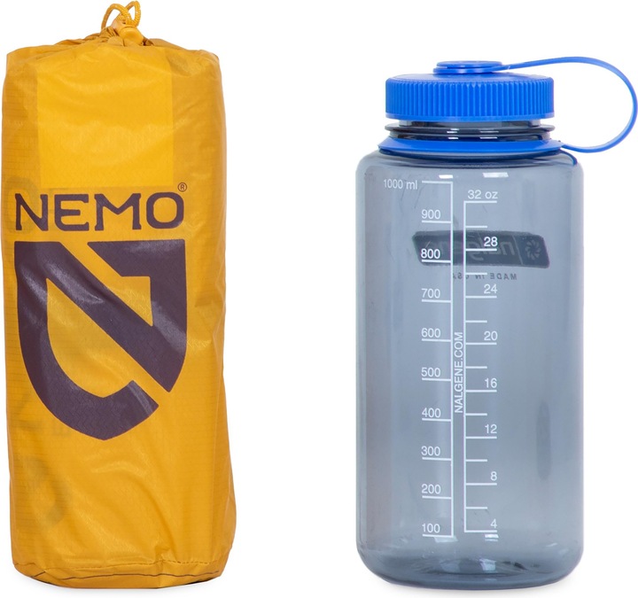 Actual product image Nemo Equipment Tensor Trail