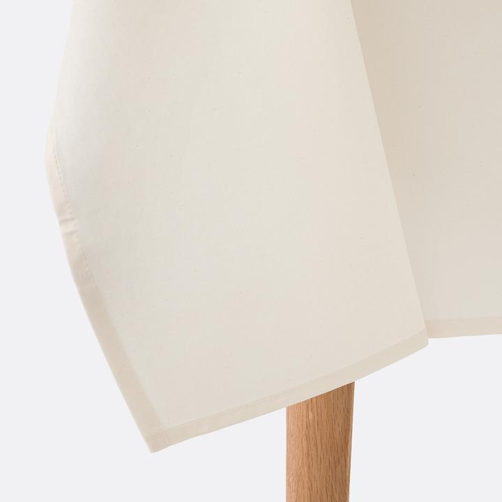 Image du produit La Redoute Interieurs Nouveau Coton Enduit (150 x 300 cm)