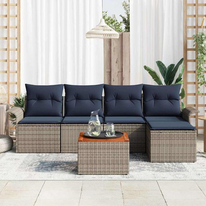 Produktbild vidaXL gartenmöbel