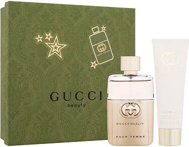 Produktbild Gucci Christmas 2022 Eau de Parfum 50 / Body Lotion 50 (Eau de Parfum, 50 ml)