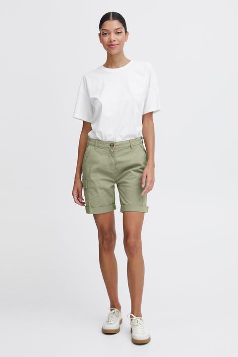 Actual product image Oxmo OXChanice Cargo shorts 21800223-ME (Frequency band 38 (2600 MHz))