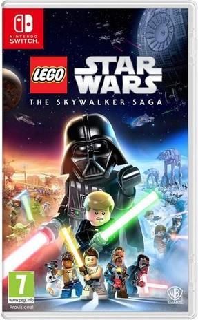 Produktbild WB LEGO Star Wars: The Skywalker Saga (Switch, EN)