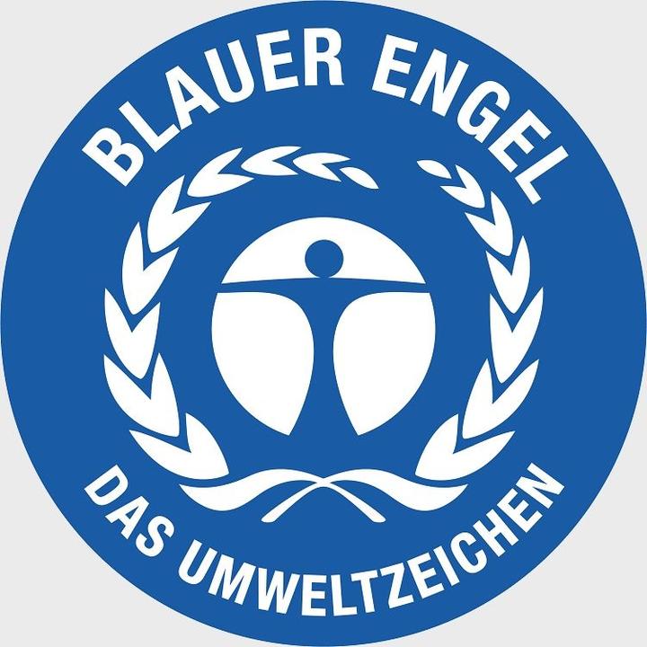 Produktbild Herlitz Hartpappe-Ordner (A5, 75 mm, 1 Stück)