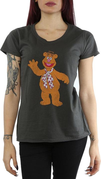 Produktbild Disney The Muppets Classic Fozzy TShirt (S)