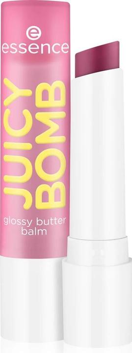 Actual product image essence Juicy bomb (Lip balm)