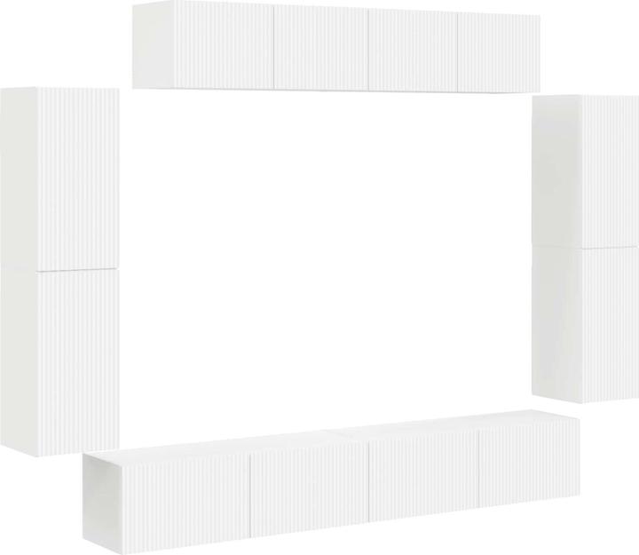 Produktbild vidaXL TV-Schränk (31 x 31 x 29.50 cm)