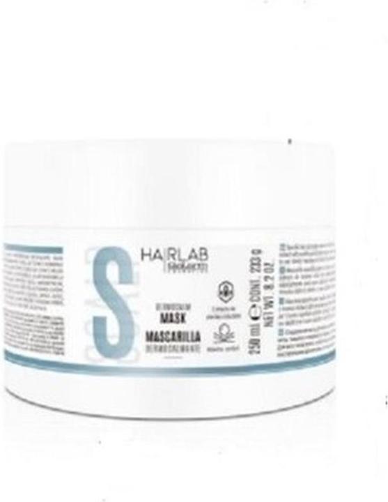 Salerm Hair Lab Vegan Dermocalm Maske 8.5oz (250 ml)