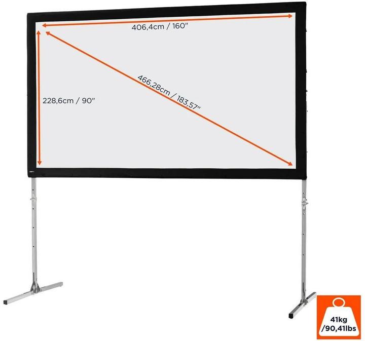 Produktbild Celexon Mobil Expert (183", 16:9)