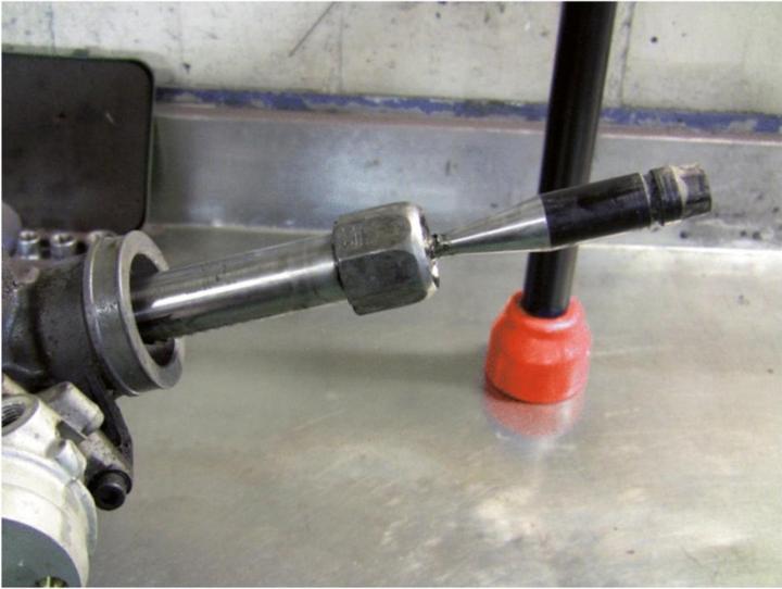 Actual product image KS Tools Axial joint special spanner, 420 mm