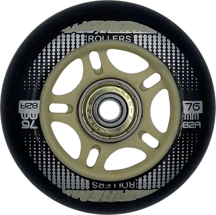 Image du produit Supreme Rollers Venice (x4) (72 mm, 82a)