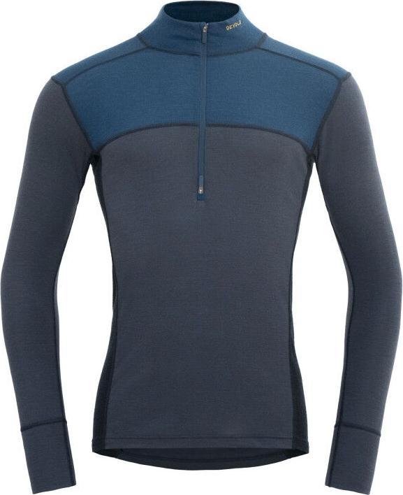 Actual product image Devold Lauparen Merino 190 Zip Neck (XXL)