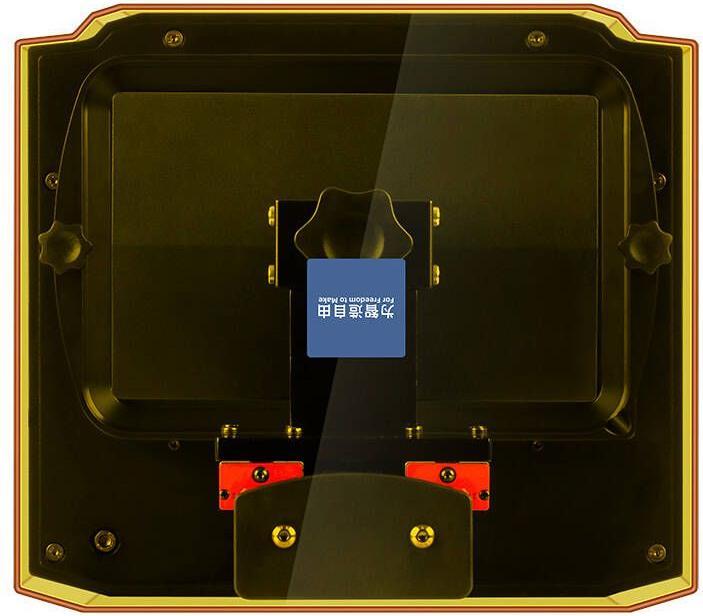 Actual product image Anycubic Mono X2
